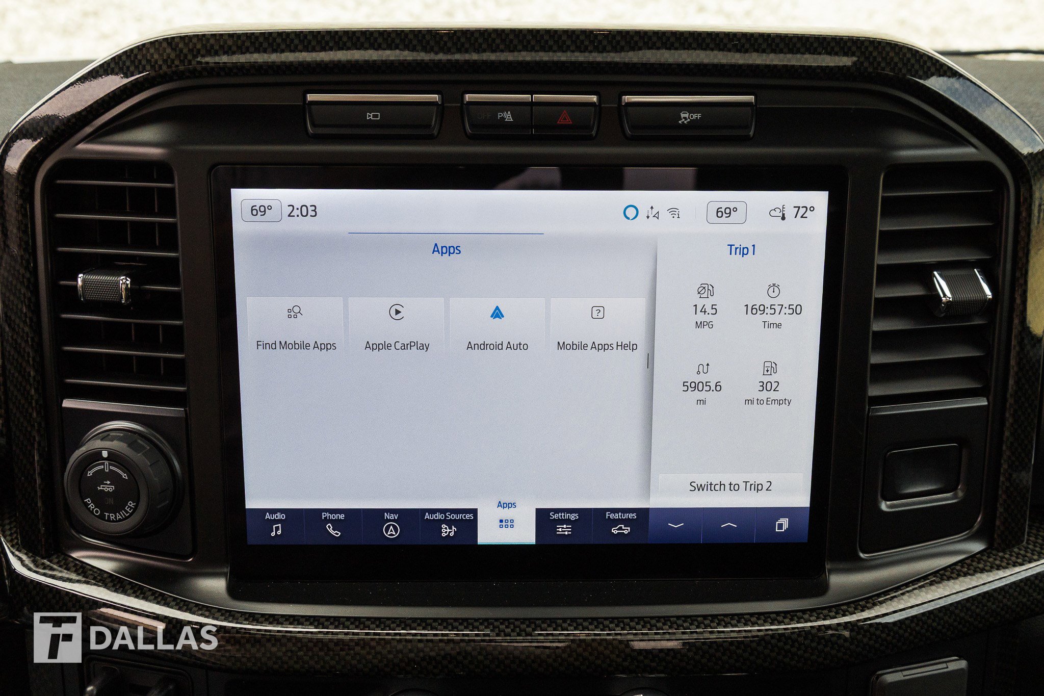 Used 2023 Ford F150 Lariat w/ Equipment Group 502A High image 27