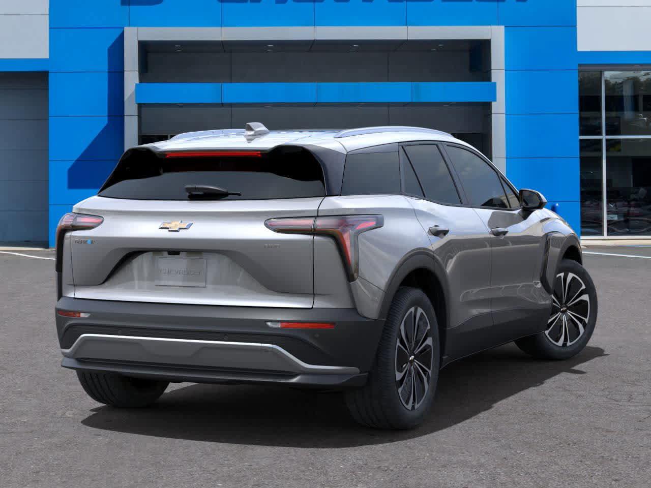 New 2025 Chevrolet Blazer EV LT image 4