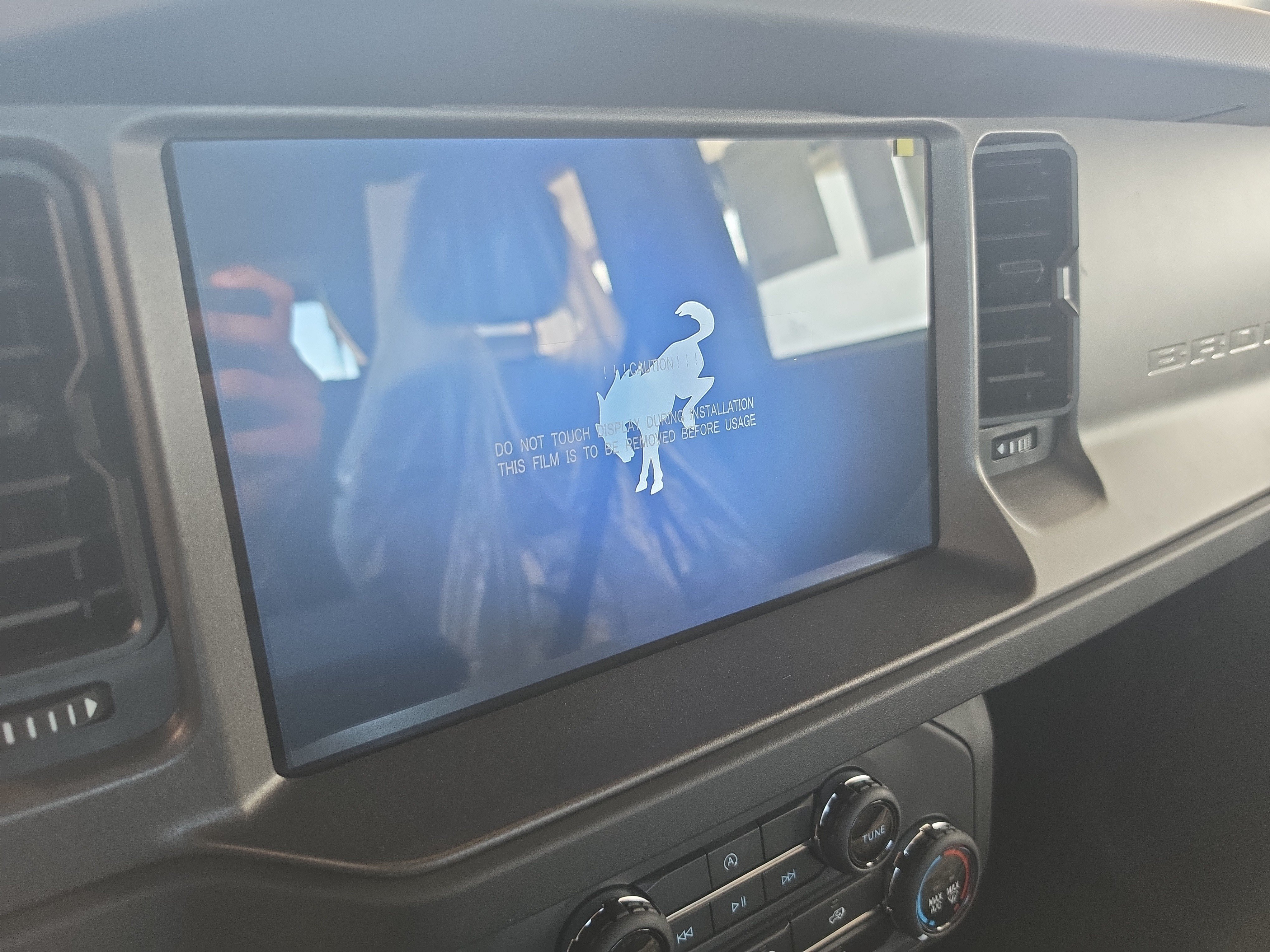 New 2026 Ford Bronco 2-Door w/ Sasquatch Package AWD/4WD image 14