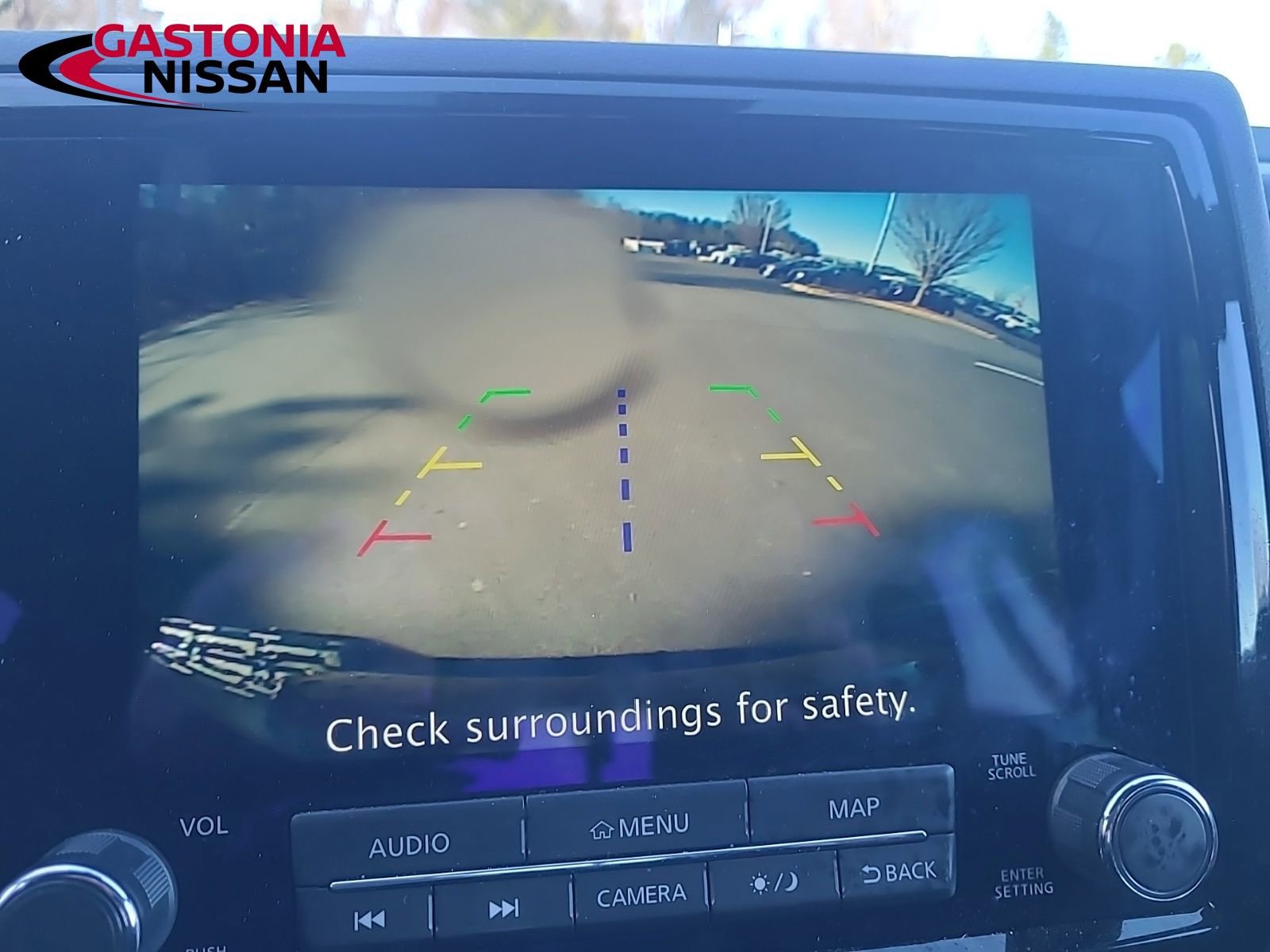 Used 2024 Nissan Frontier Pro-X w/ Technology Package image 34