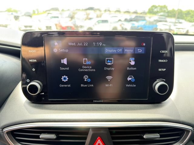 Used 2022 Hyundai Santa Fe SEL AWD/4WD image 23