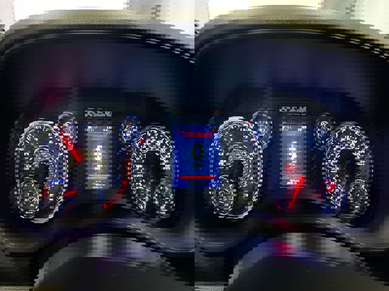 Used 2024 RAM 2500 Big Horn image 23