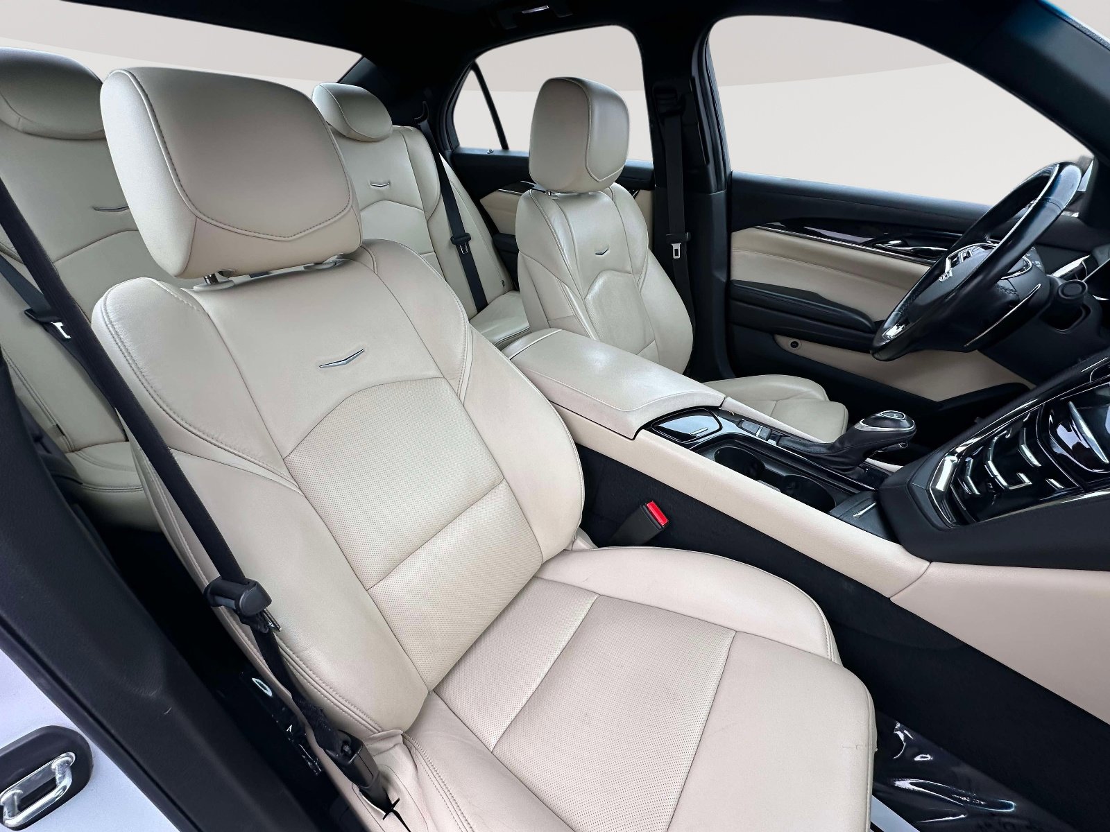 Used 2019 Cadillac CTS Luxury image 31