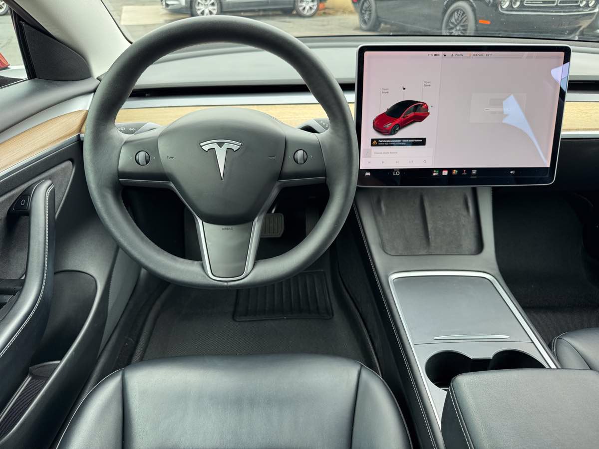 Used 2021 Tesla Model 3 RWD image 24