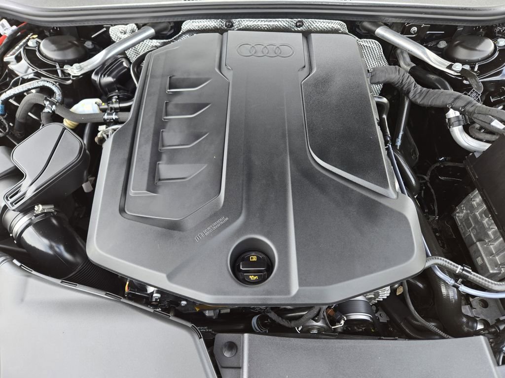 Certified 2025 Audi A5 2.0T Premium Plus w/ Premium Plus image 41
