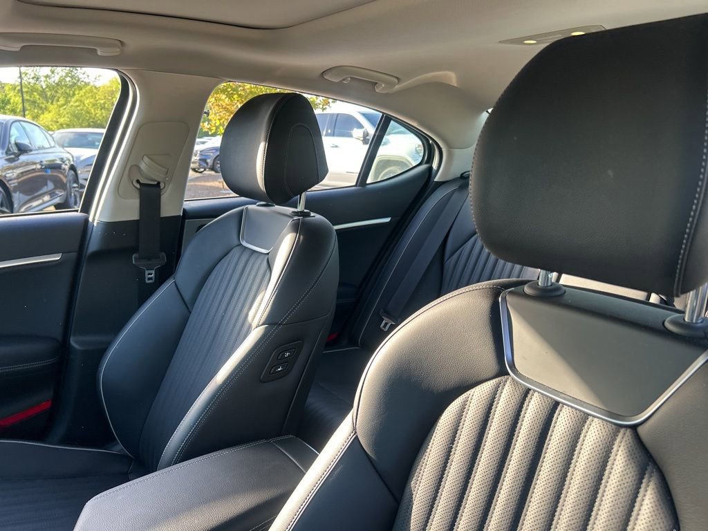 Used 2026 Genesis G70 2.5T Prestige AWD/4WD image 10