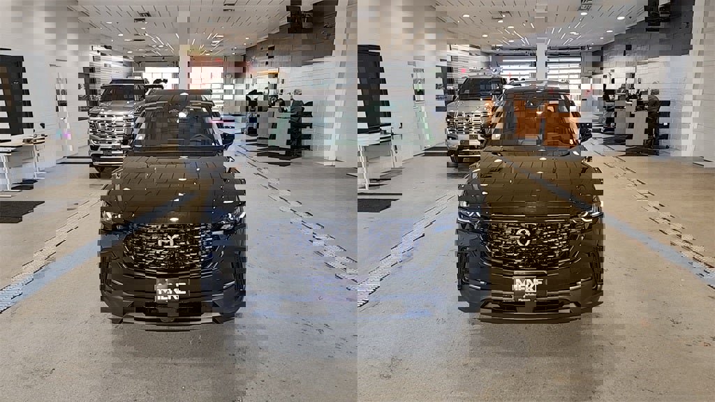 New 2025 MAZDA CX-50 AWD 2.5 S w/ Premium Plus Pkg image 3