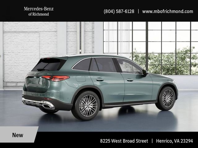 New 2026 Mercedes-Benz GLC 300 4MATIC image 20
