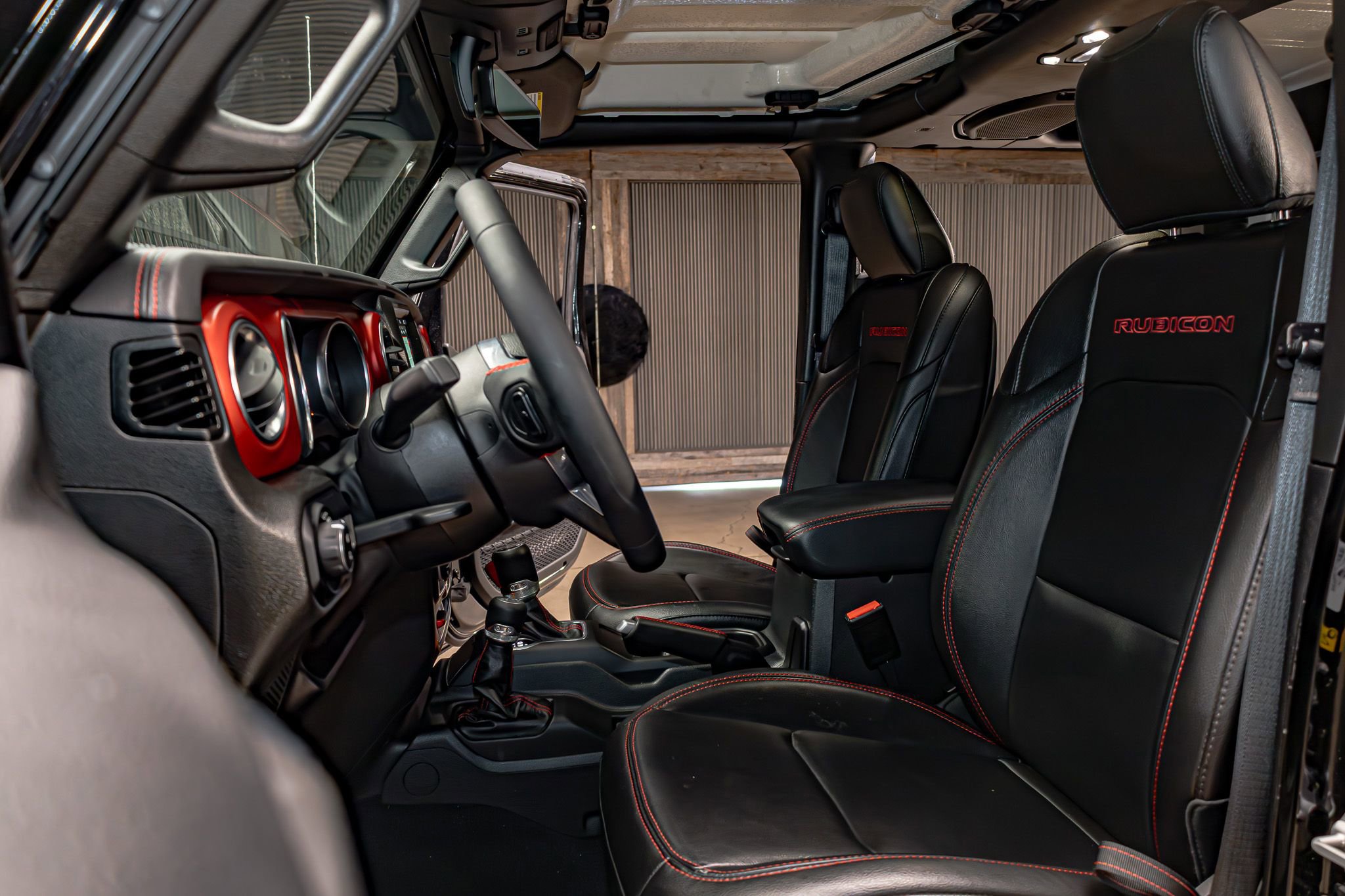 Used 2023 Jeep Gladiator Rubicon w/ LED Lighting Group image 20