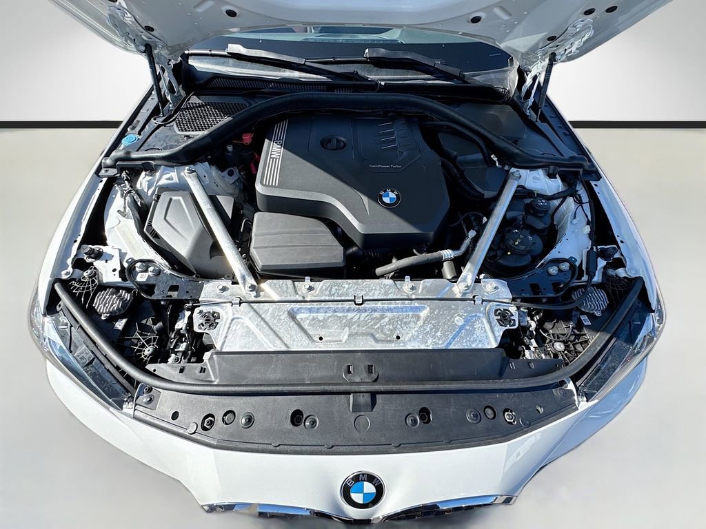 Used 2024 BMW 430i Convertible image 28