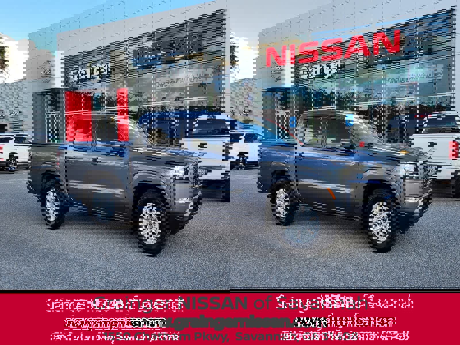 Used 2023 Nissan Frontier SV w/ SV Convenience Package image 1