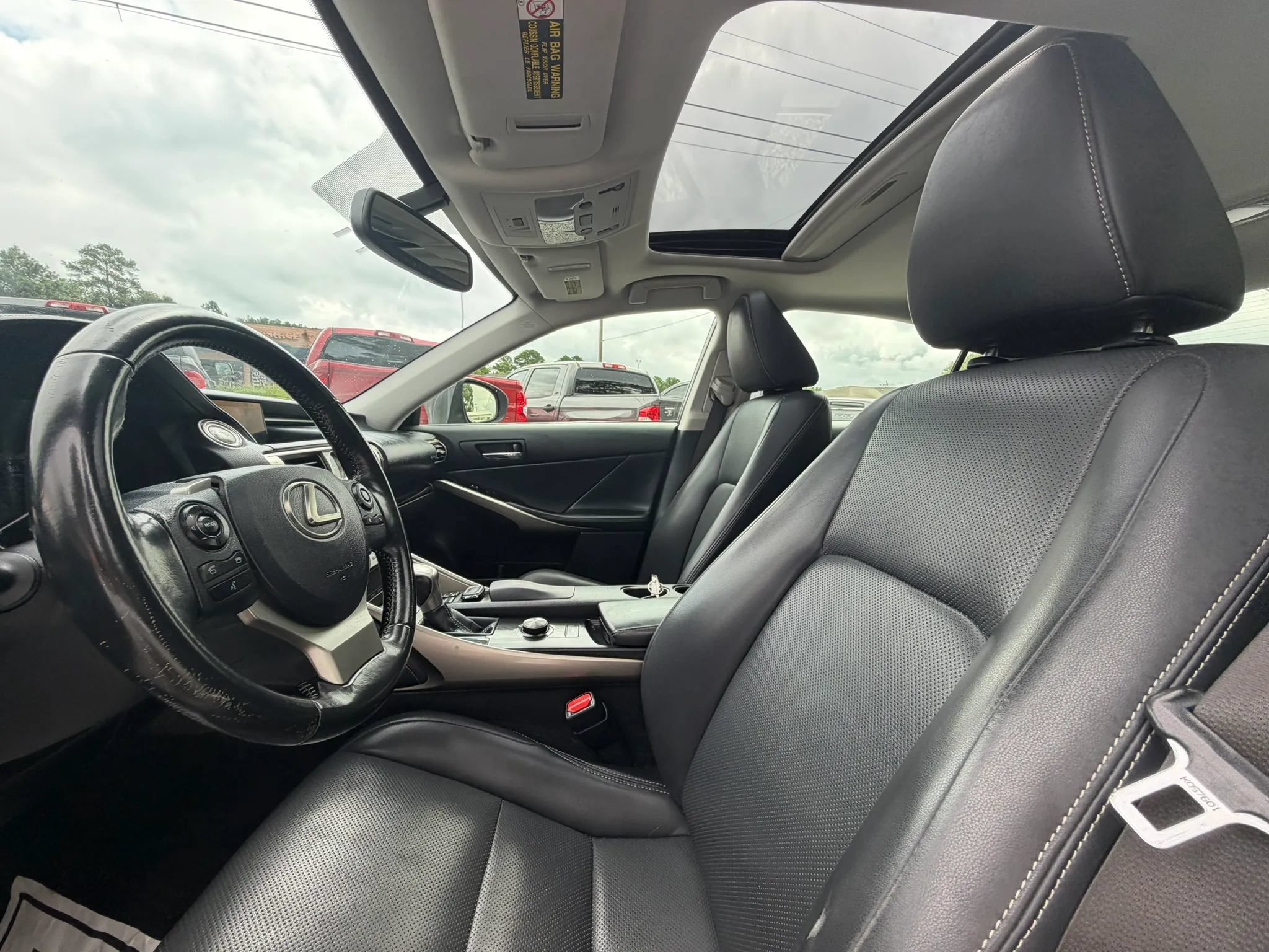Used 2015 Lexus IS 250 AWD w/ Navigation System Package image 13