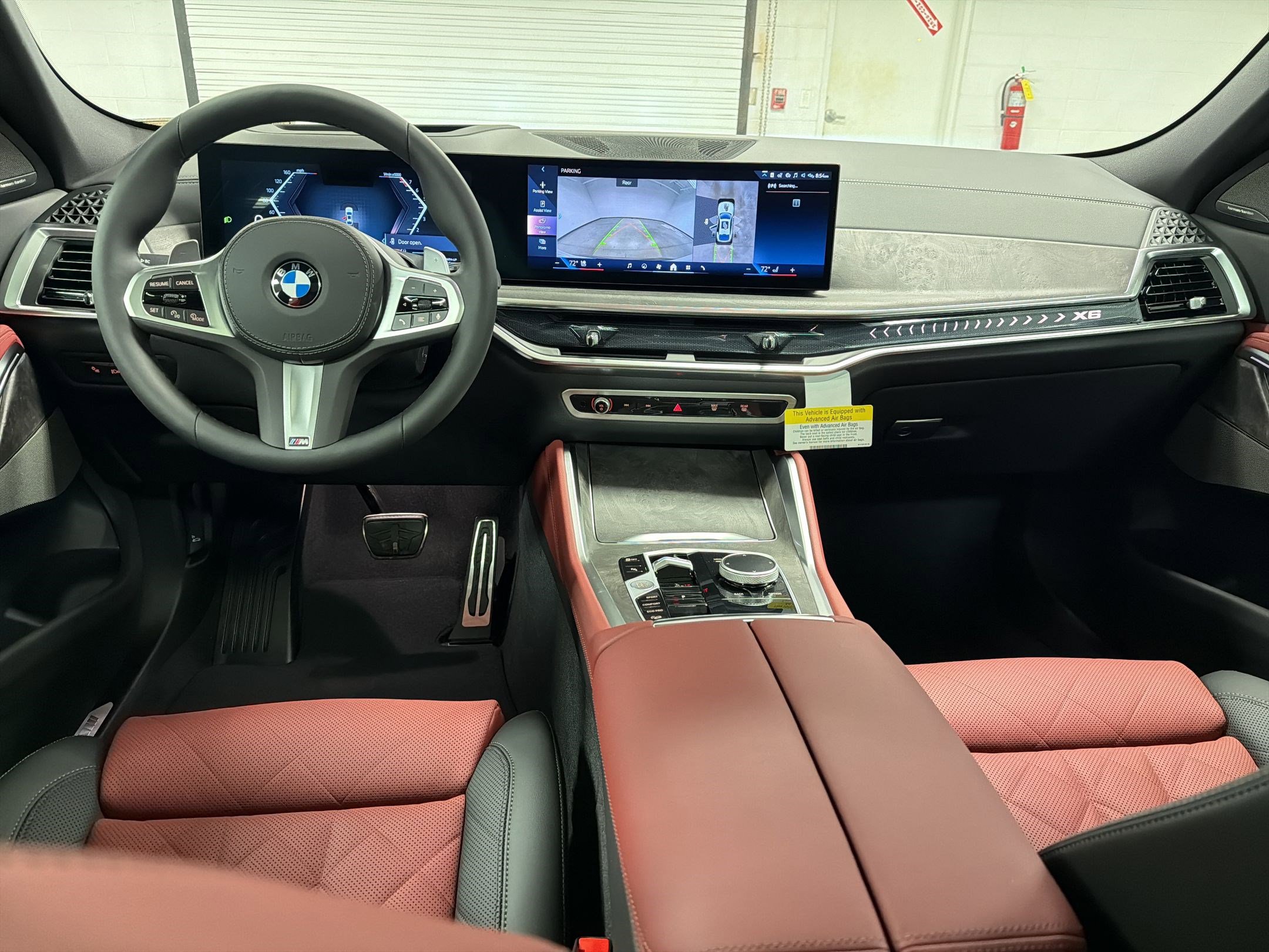 New 2027 BMW X6 xDrive40i AWD/4WD image 16