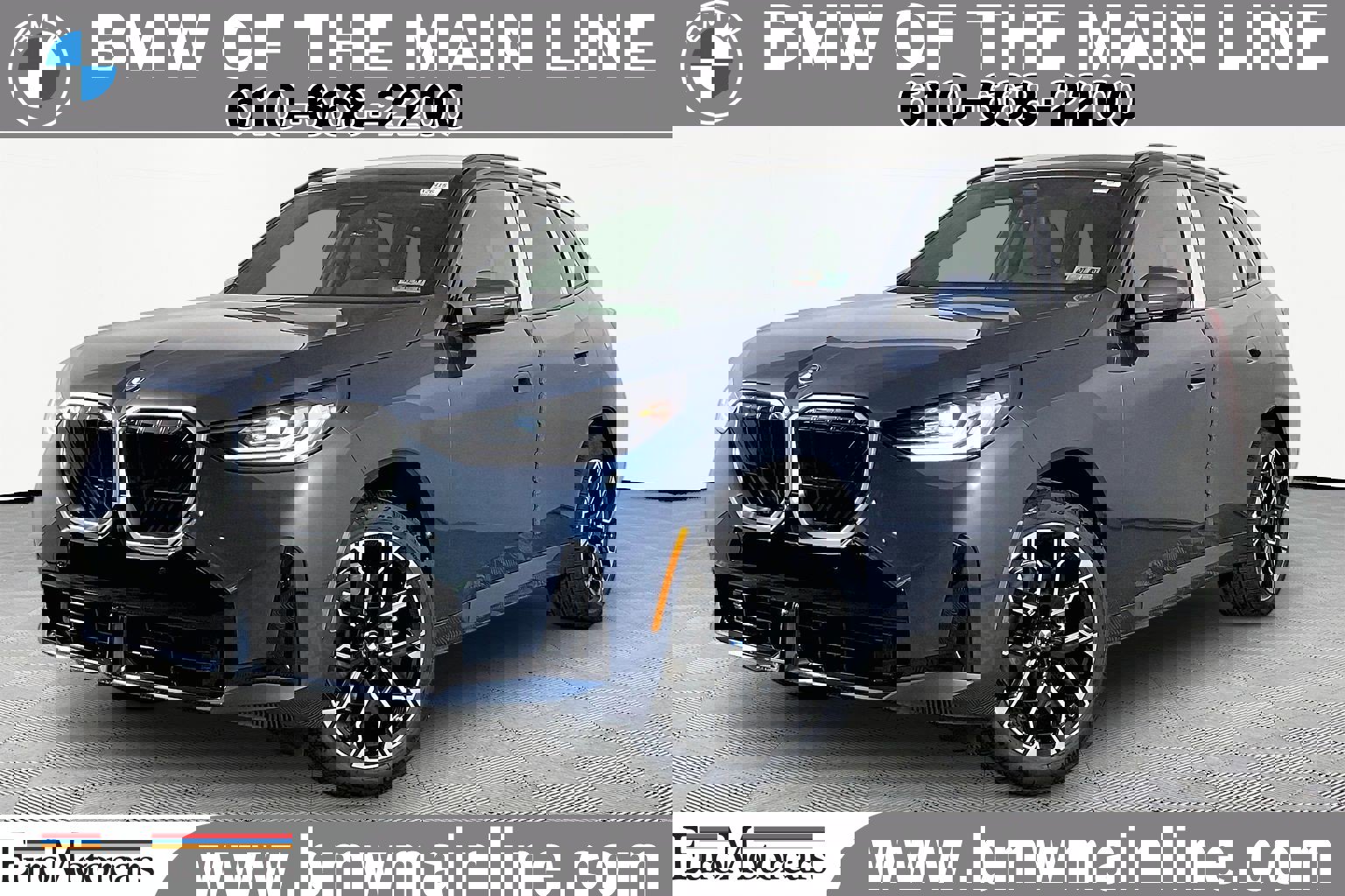 New 2026 BMW X3 xDrive30 AWD/4WD image 1
