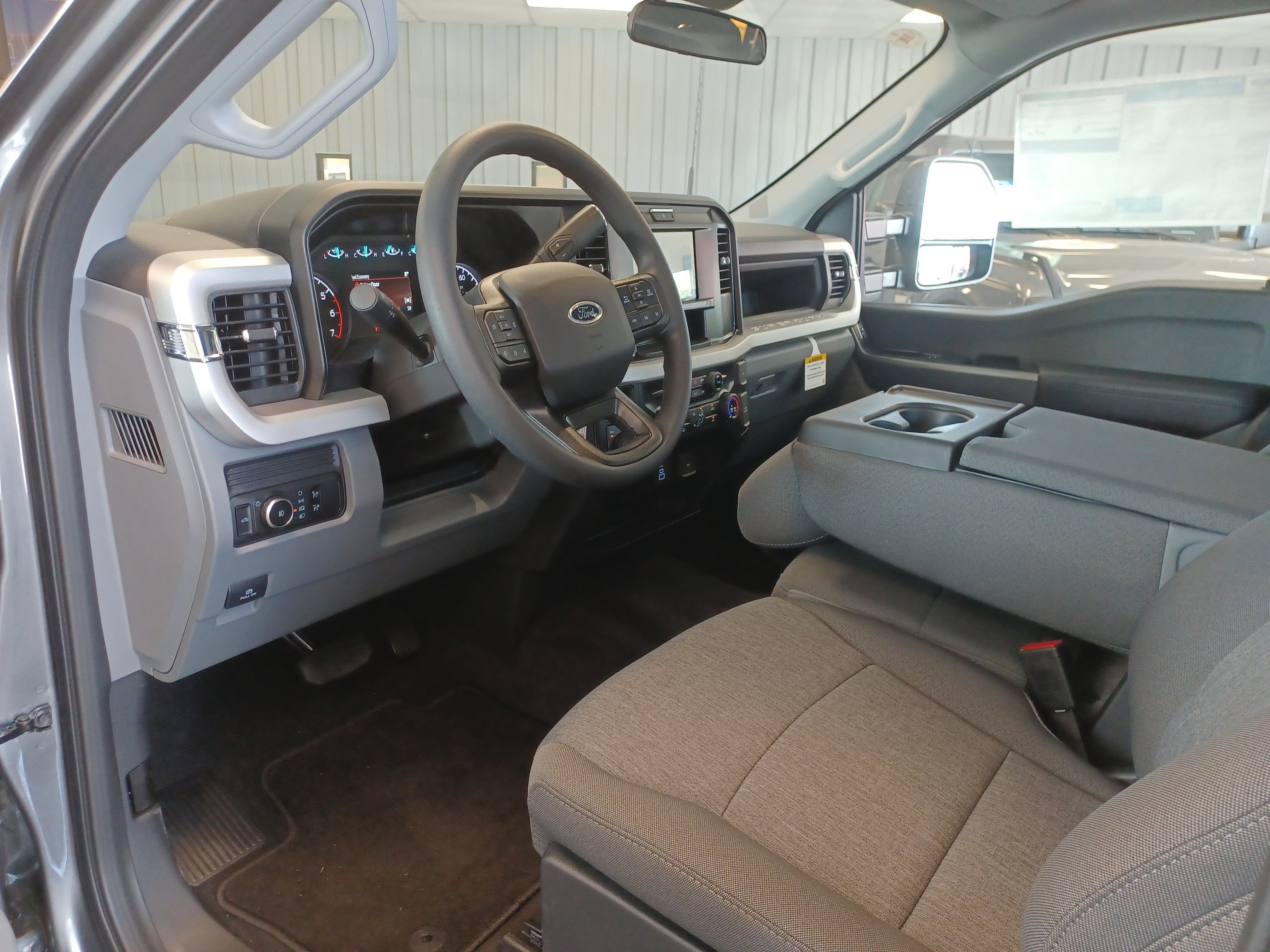 New 2026 Ford F250 XL w/ STX Appearance Package image 16