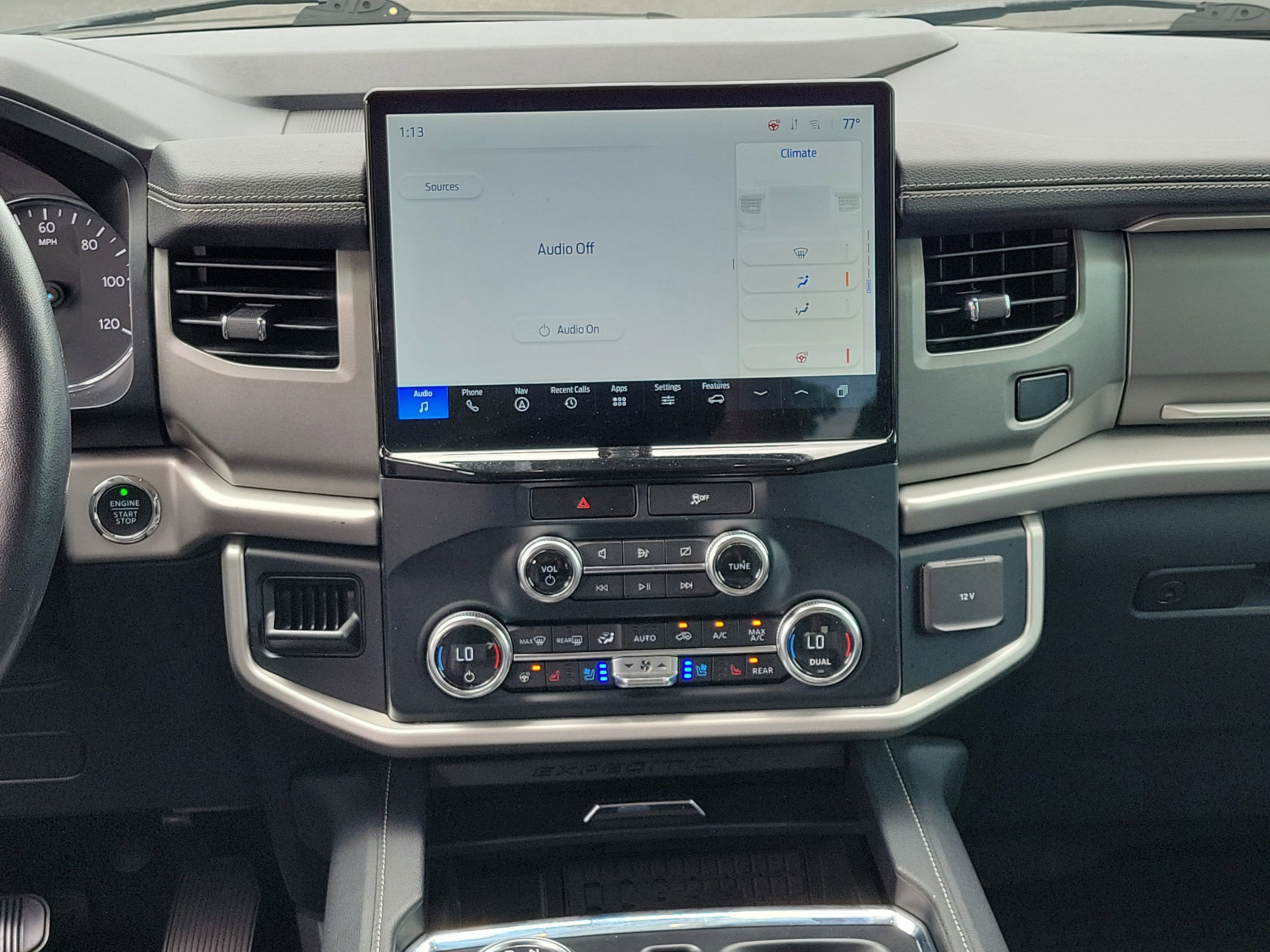 Used 2022 Ford Expedition XLT RWD image 19