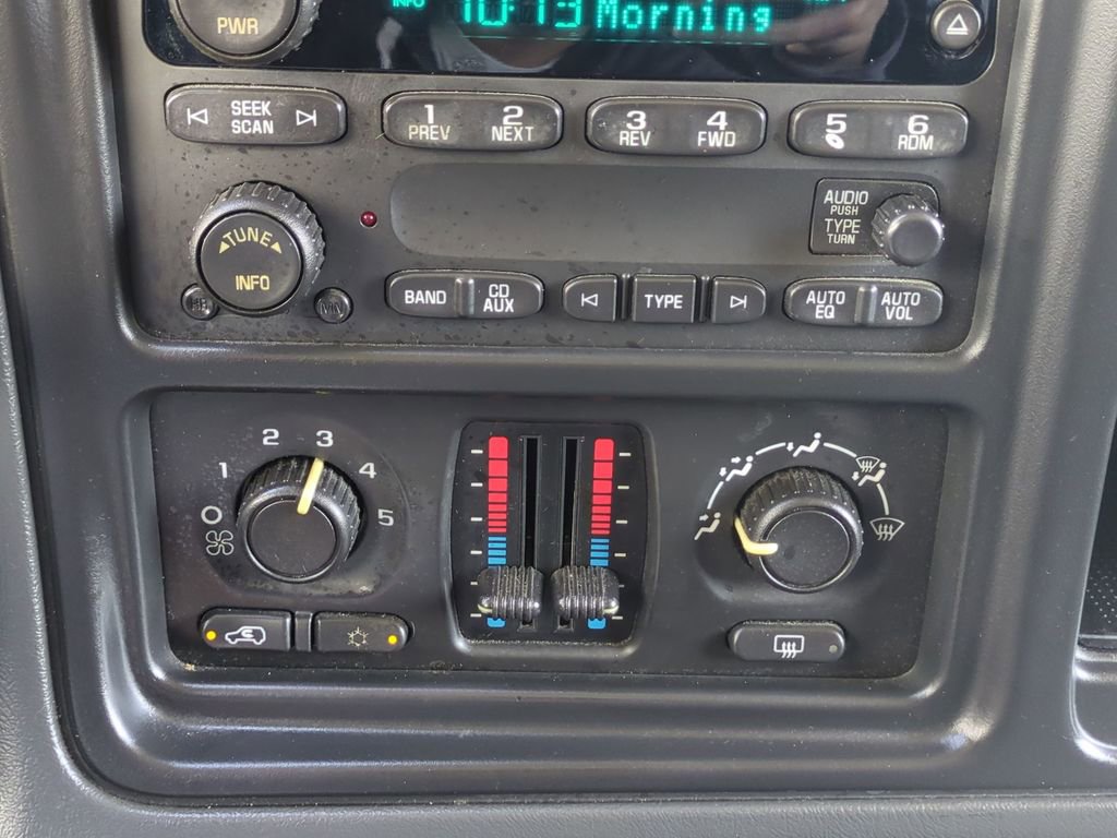 Used 2005 Chevrolet Silverado 1500 LS w/ Light Duty Power Package RWD image 22