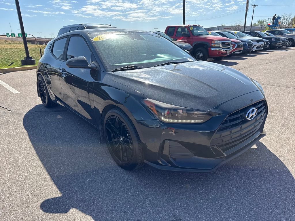 Used 2019 Hyundai Veloster 2.0 Premium FWD image 8