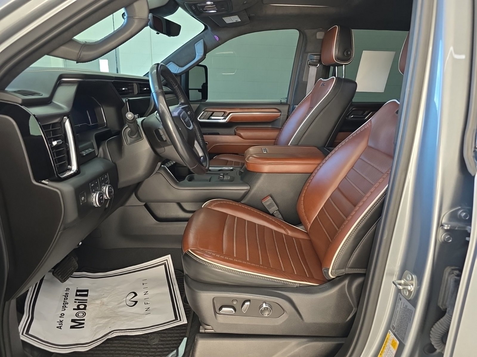 Used 2024 GMC Sierra 2500 Denali Ultimate w/ Max Trailering Package image 44