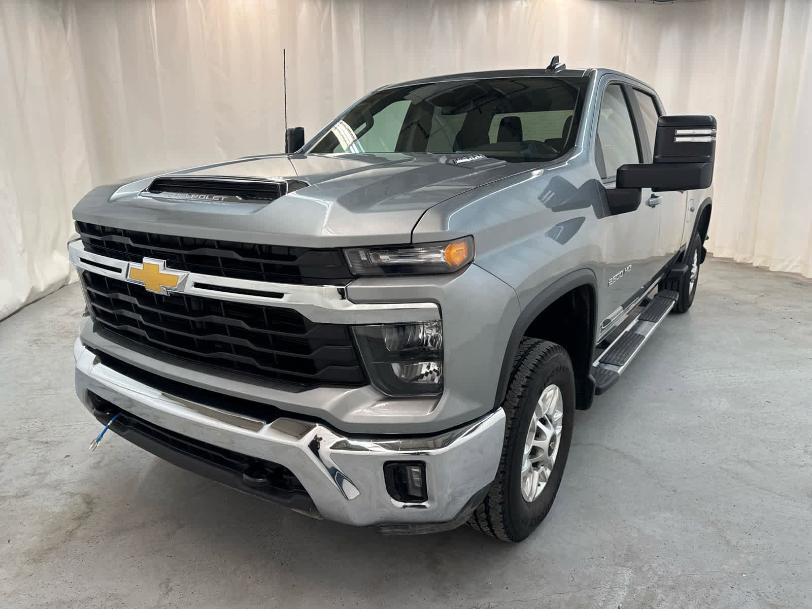 Certified 2025 Chevrolet Silverado 2500 LT w/ Convenience Package