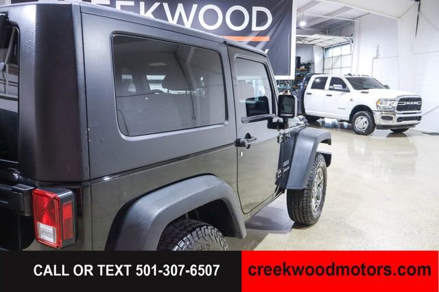 Used 2012 Jeep Wrangler Sport AWD/4WD image 20