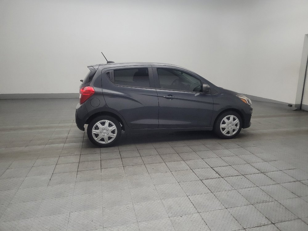 Used 2021 Chevrolet Spark LS FWD image 10