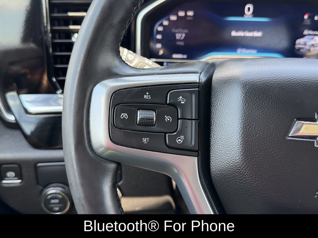 Used 2025 Chevrolet Silverado 1500 LT RWD image 16