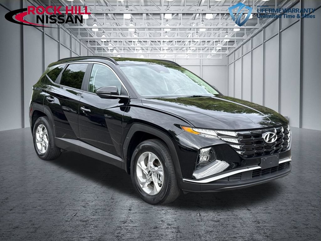 Used 2022 Hyundai Tucson SEL AWD/4WD 360° Tour