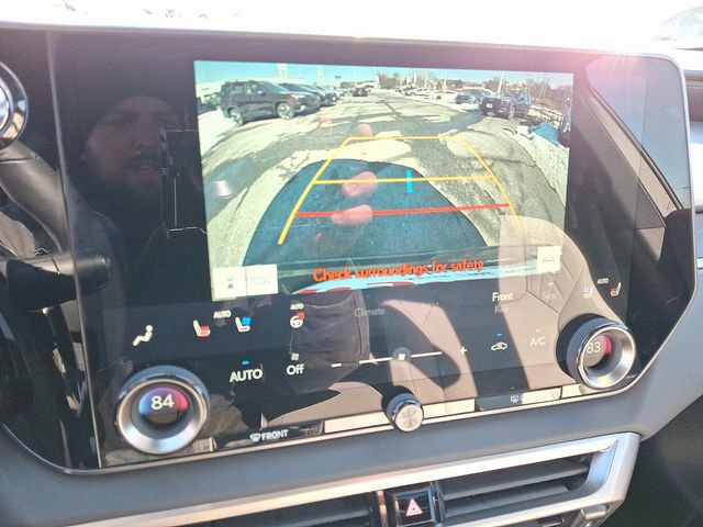 Used 2025 Lexus RX 350h 350h w/ Accessory Package image 18