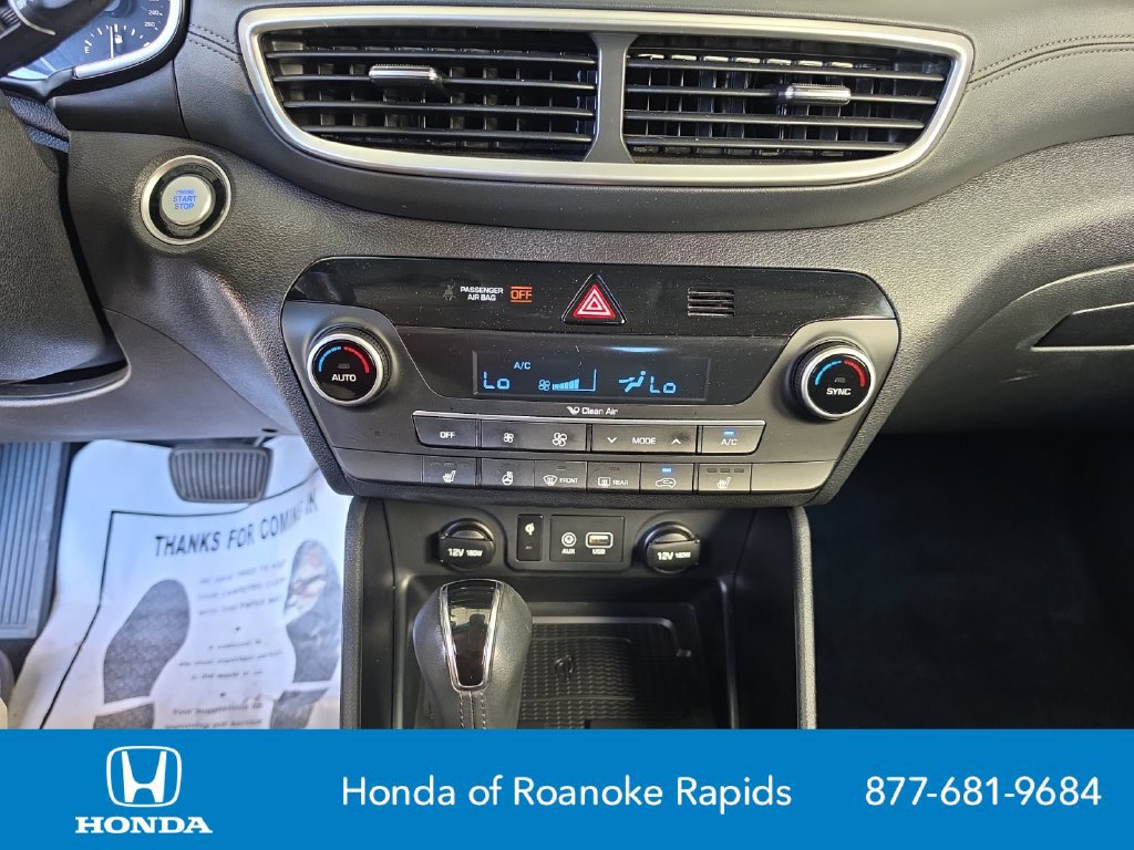 Used 2020 Hyundai Tucson Limited AWD/4WD image 15