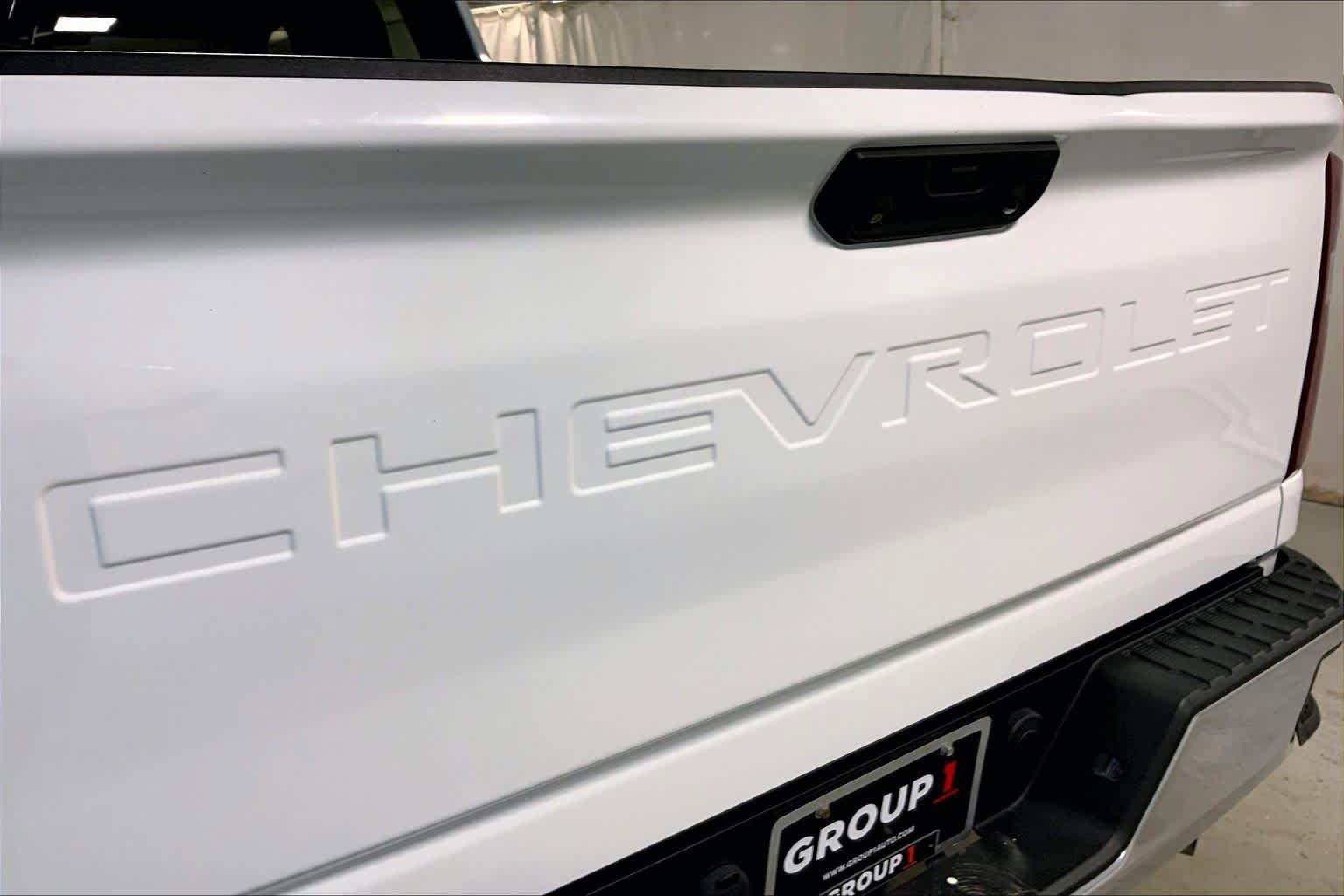 Used 2021 Chevrolet Silverado 2500 LT AWD/4WD image 29