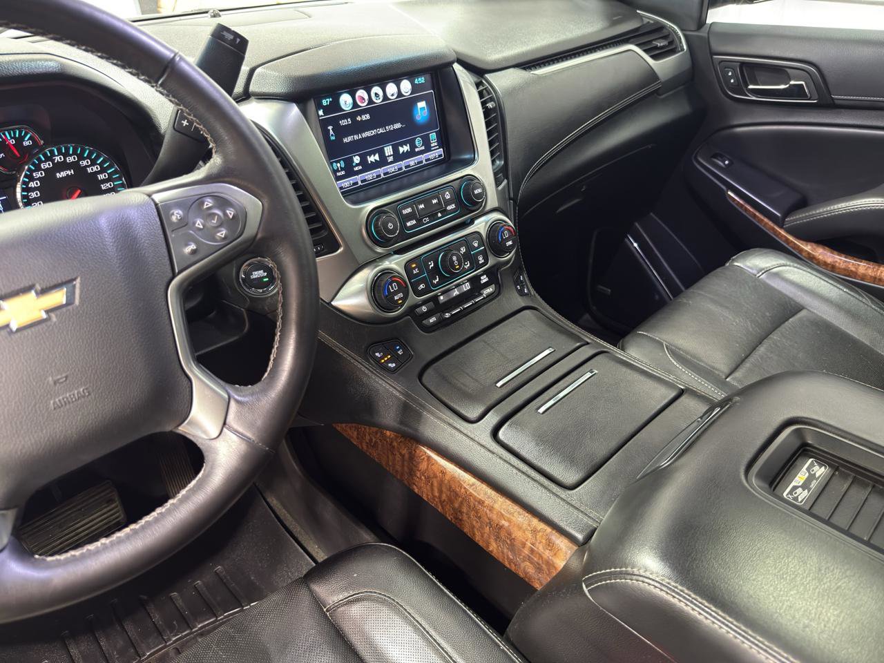 Used 2016 Chevrolet Tahoe LTZ RWD image 22