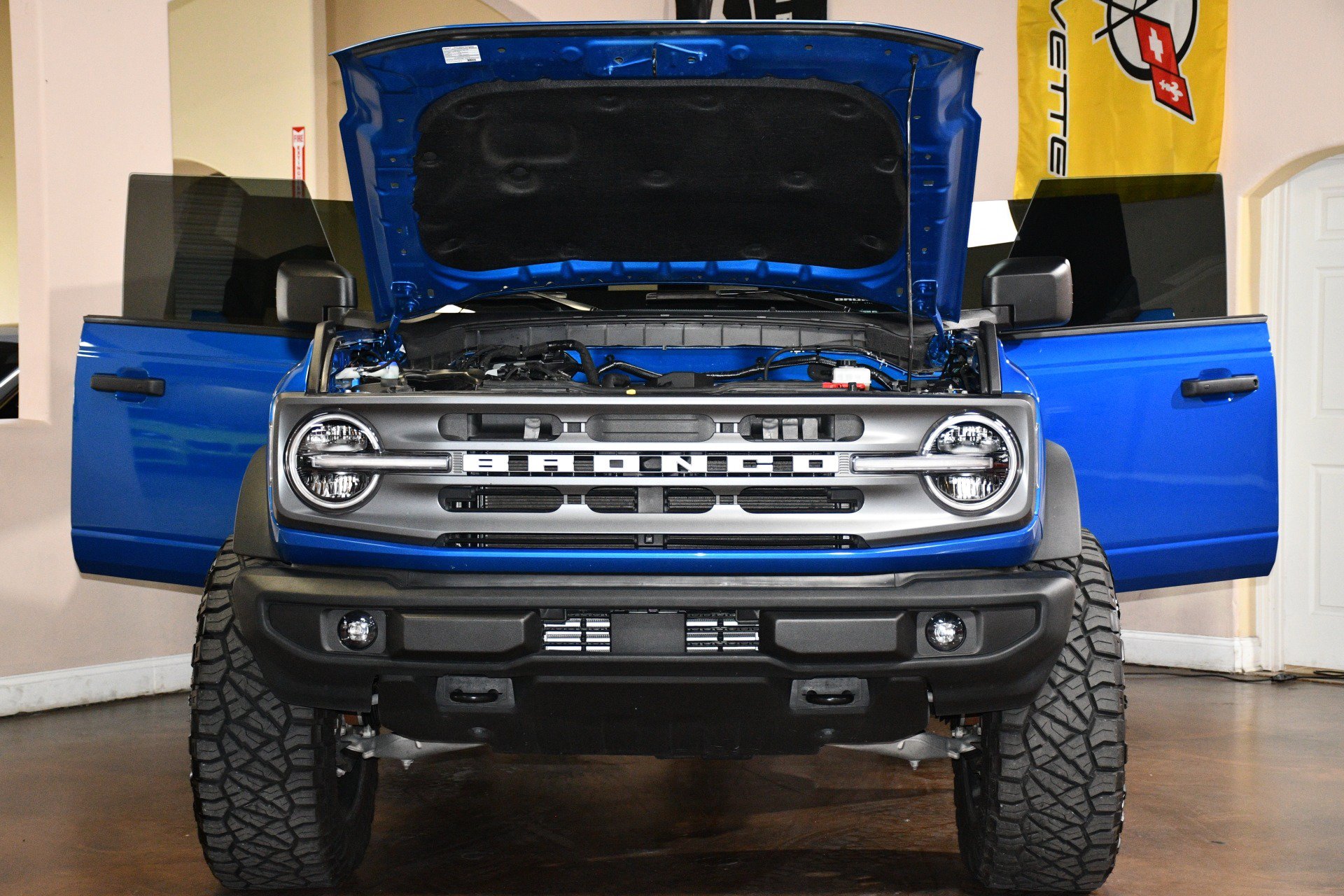 Used 2024 Ford Bronco Big Bend AWD/4WD image 87