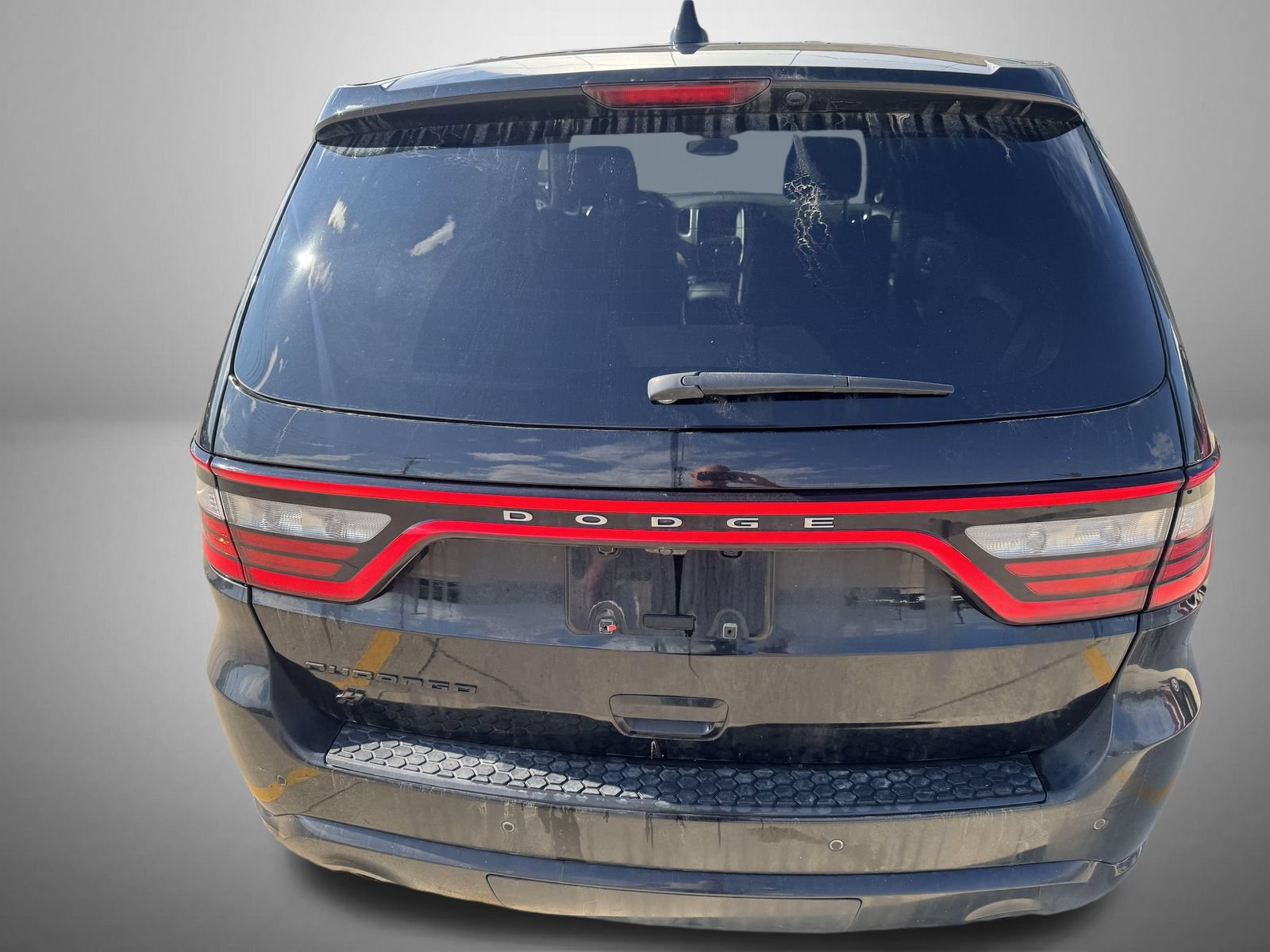 Used 2020 Dodge Durango SXT AWD/4WD image 2