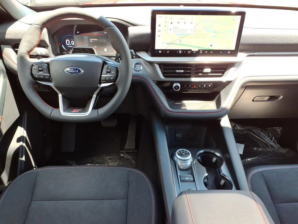New 2026 Ford Explorer ST w/ Sun And Sound Package AWD/4WD image 17