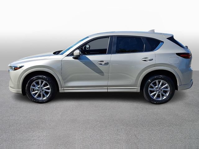 Used 2025 MAZDA CX-5 AWD 2.5 S w/ Preferred Package image 7