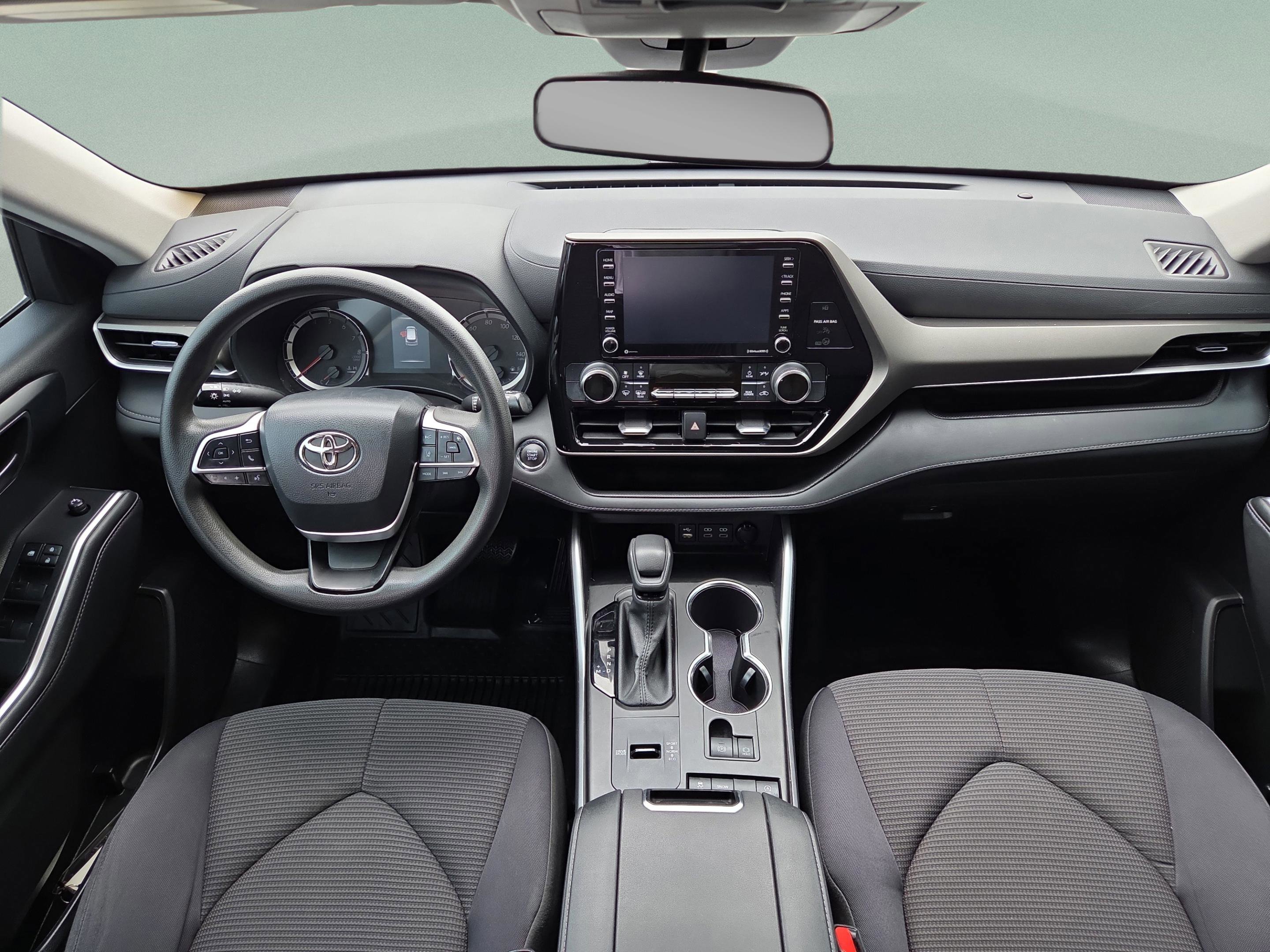 Used 2022 Toyota Highlander L image 11