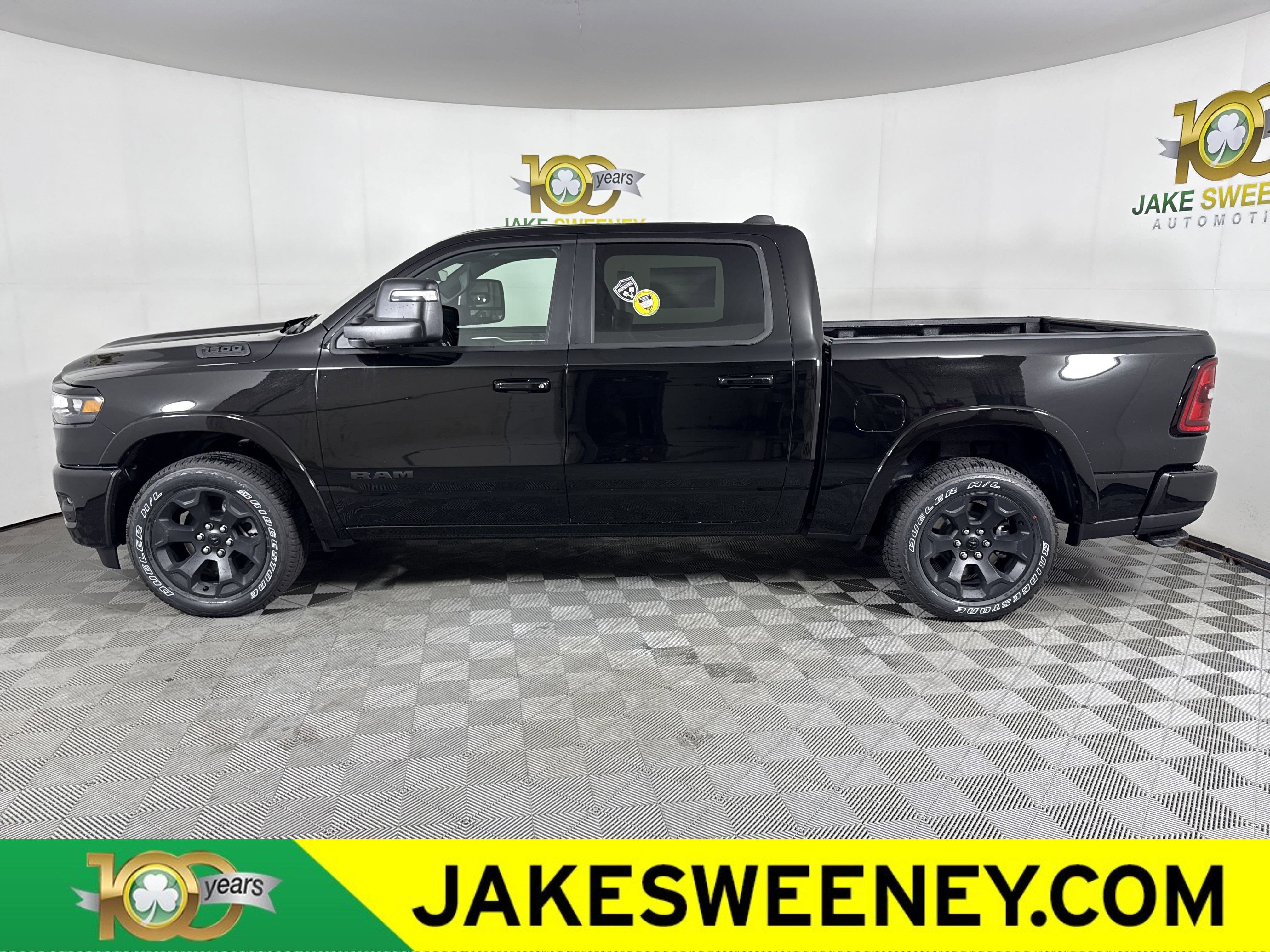 New 2026 RAM 1500 Big Horn image 4