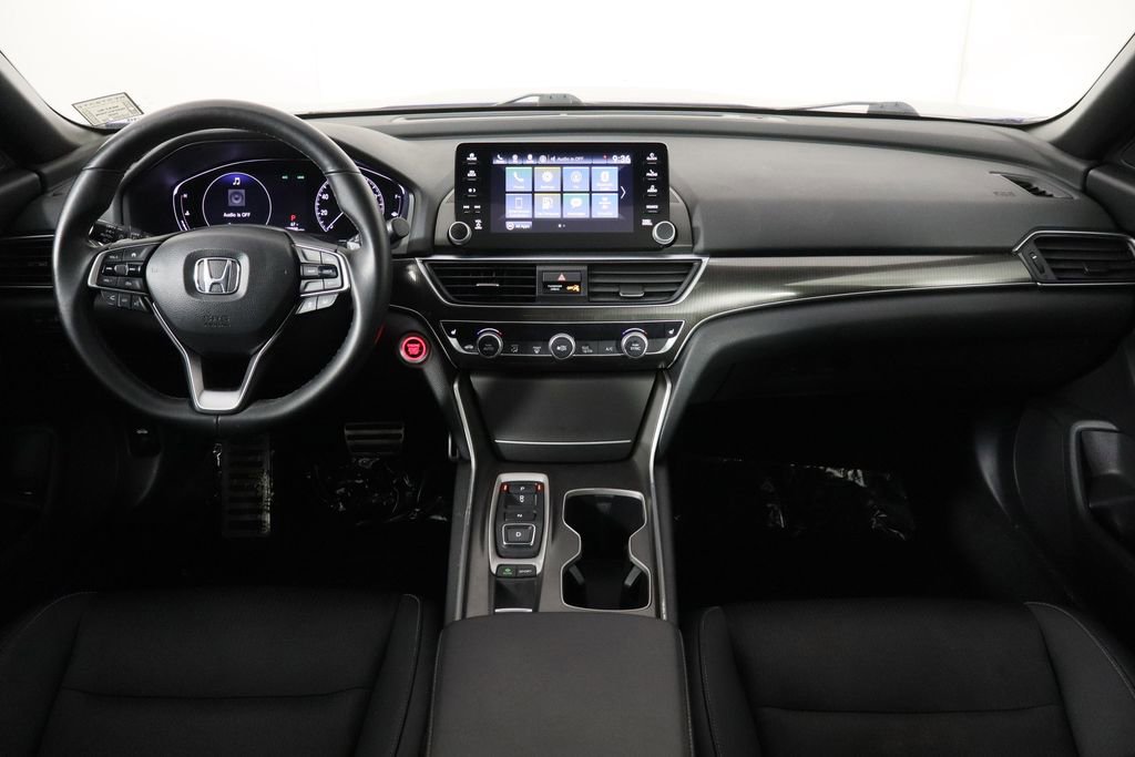Used 2019 Honda Accord Sport image 13