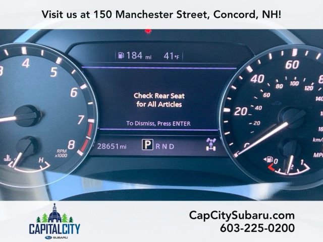 Used 2022 Nissan Frontier S image 20