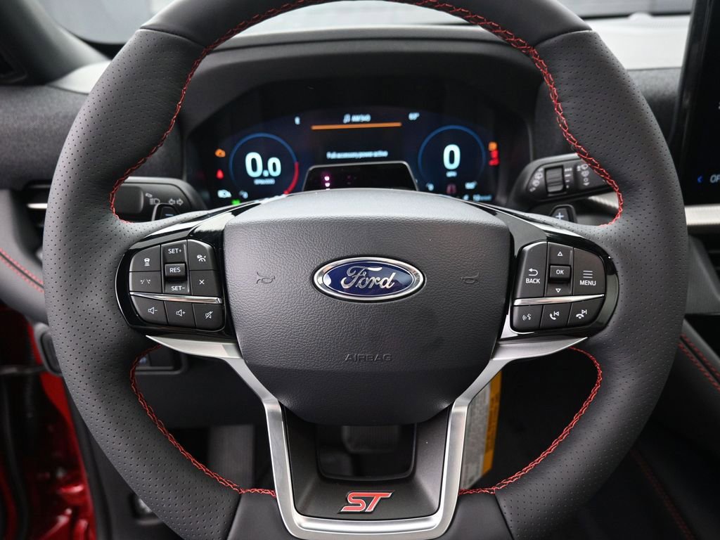 New 2026 Ford Explorer ST w/ Sun And Sound Package image 14