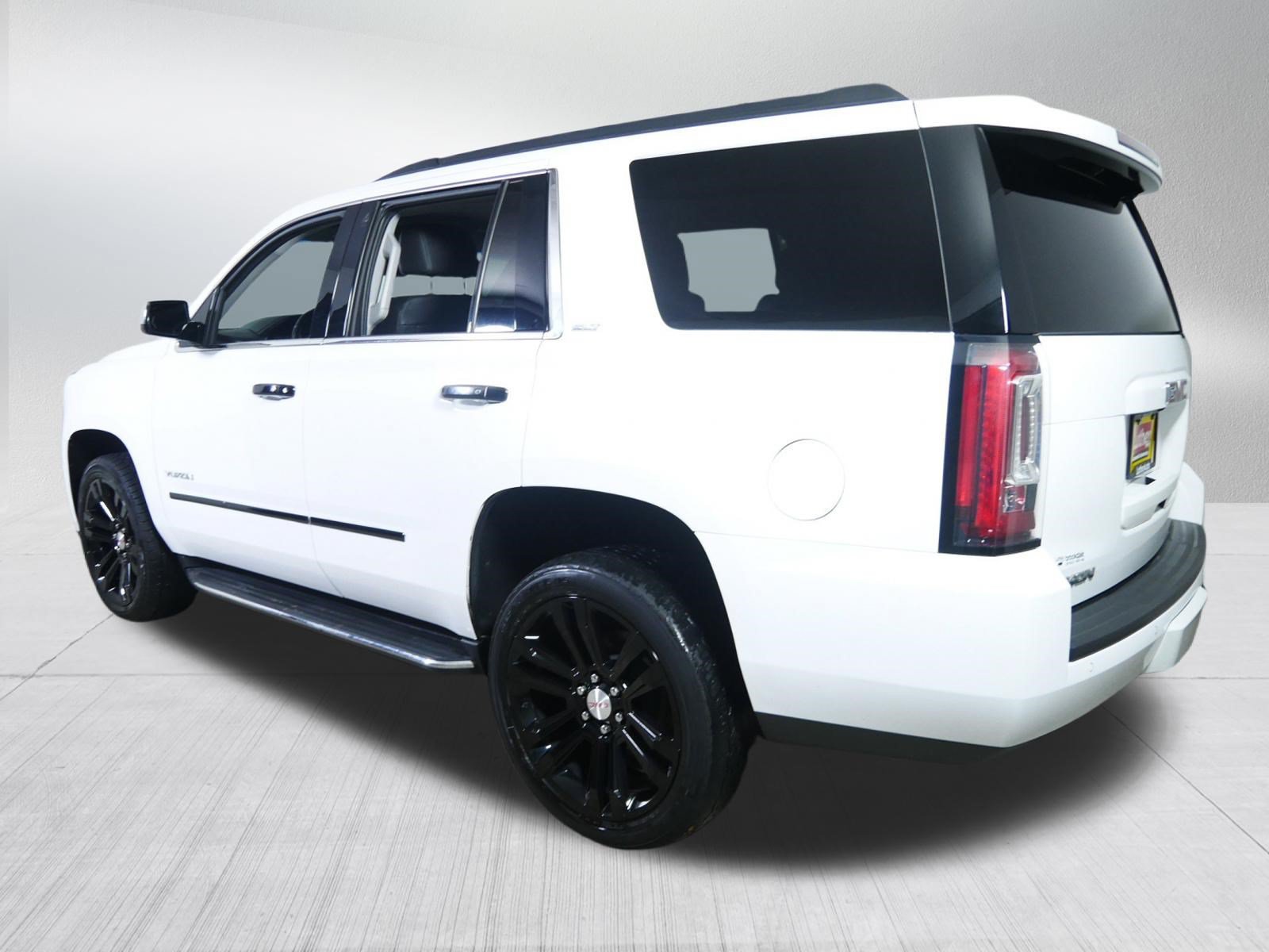 Certified 2019 GMC Yukon SLT AWD/4WD image 5