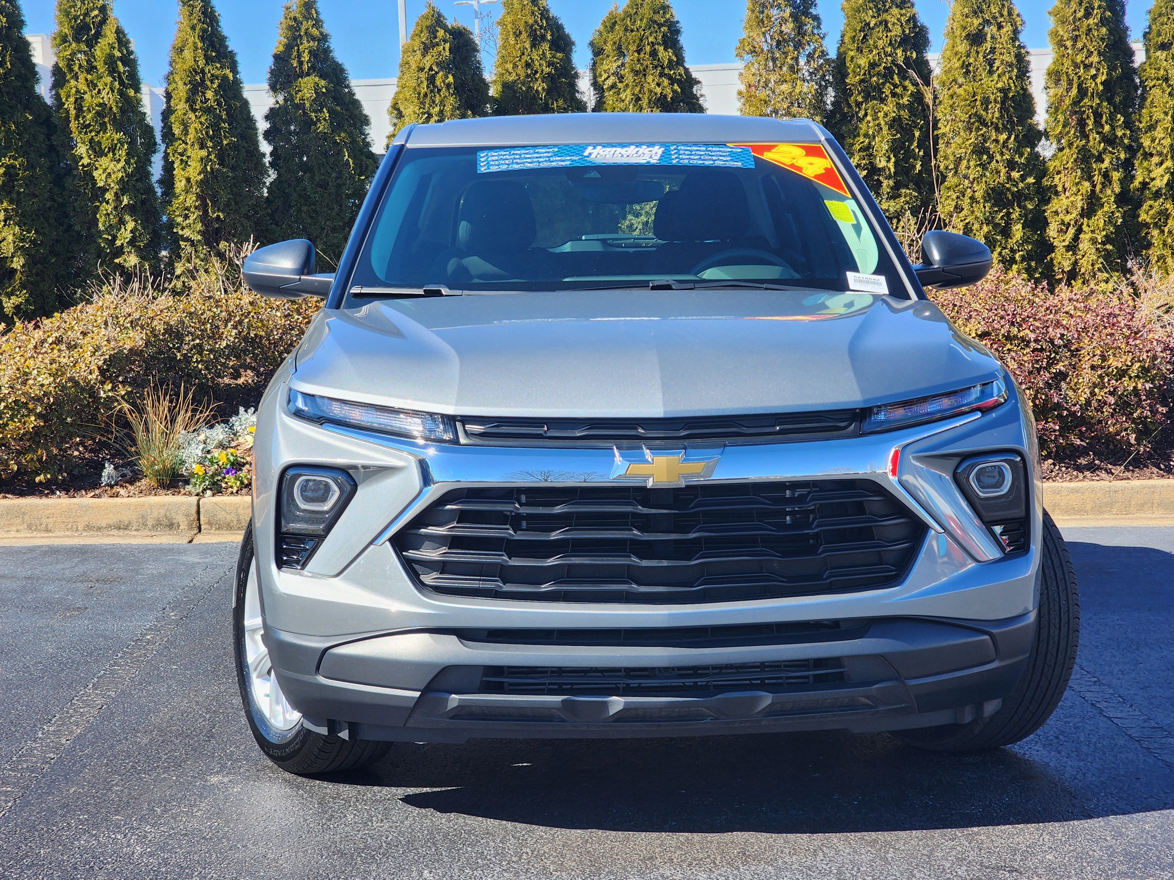 Used 2024 Chevrolet TrailBlazer LS image 5