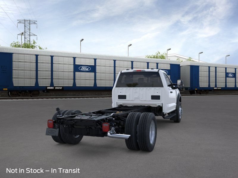 New 2026 Ford F600 2WD Regular Cab Super Duty image 7