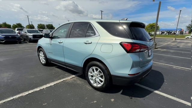 Used 2022 Chevrolet Equinox LT FWD image 6