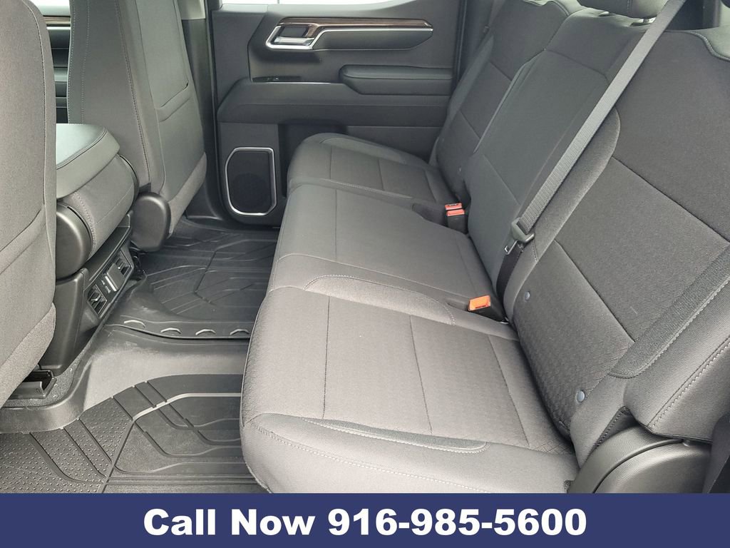 New 2026 Chevrolet Silverado 1500 LT image 21