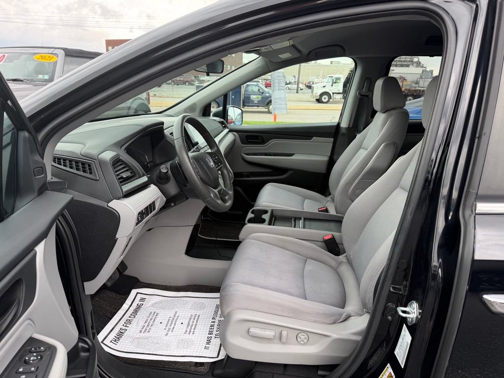 Used 2022 Honda Odyssey EX image 4