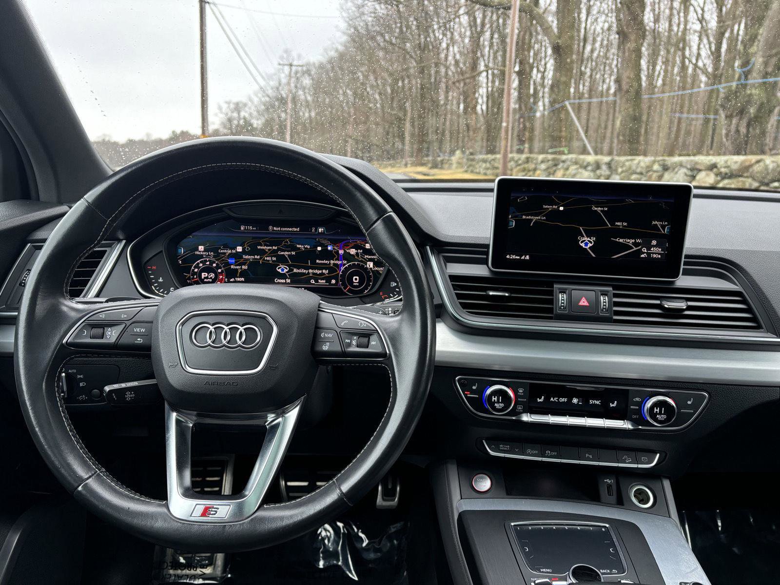 Used 2019 Audi SQ5 Premium Plus image 29
