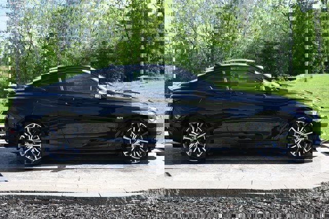 Used 2018 INFINITI Q60 3.0t Luxe image 4