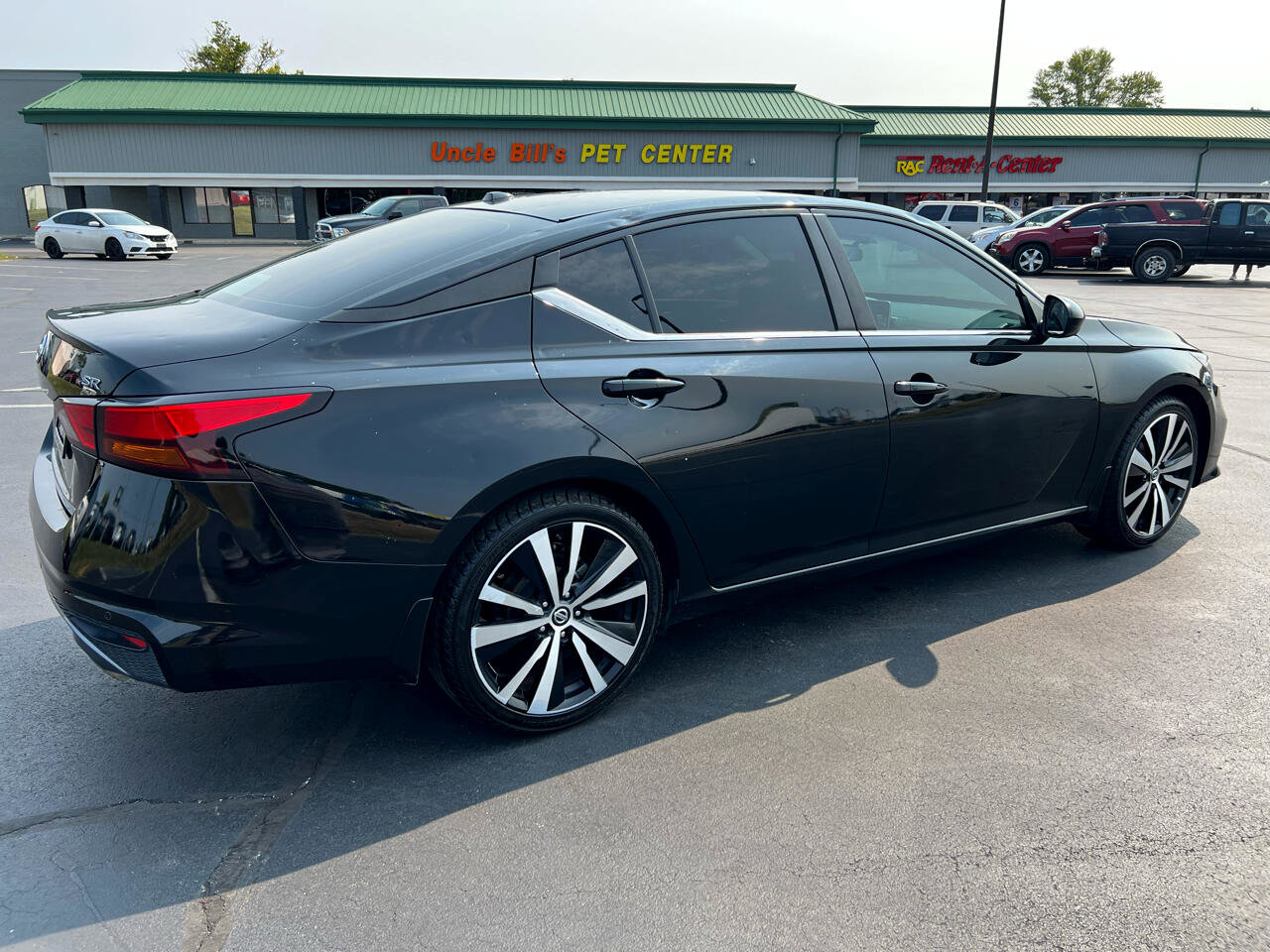Used 2022 Nissan Altima 2.5 SR image 6